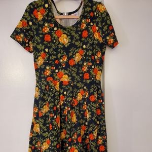 Lularoe Amelia Dress
